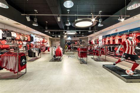 football soccer shop